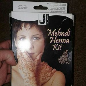 Henna kit